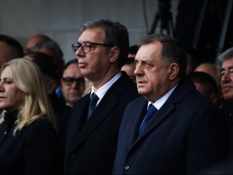 Vučić na otvaranju bolnice u Trebinju: Srbija se raduje svakom napretku Srpske (VIDEO)